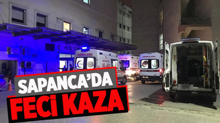 Yaşlı kadının durumu ağır