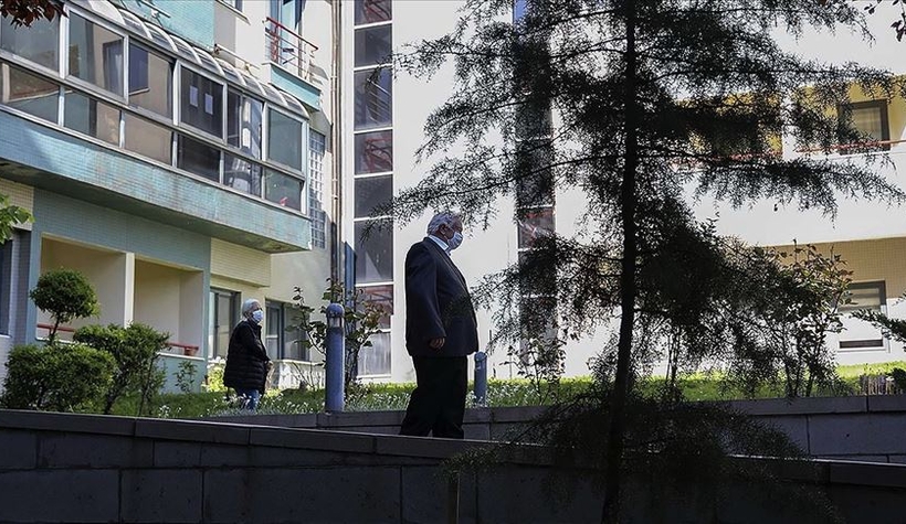 Yaşlı ve engelli vatandaşlara bayramda moral izni