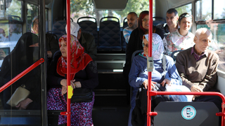 Yaşlılar YADEM’le kaplıca tatilinde