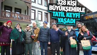 Yaşlılara stresten uzak keyifli bir termal tatil