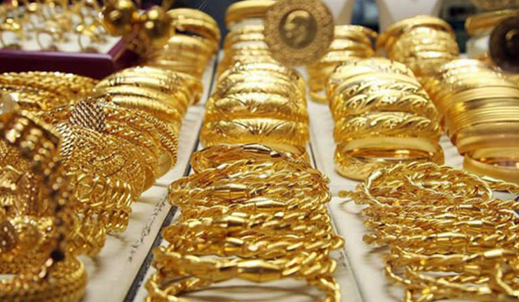  Yastık altından yıllık 100 ton altın çıkarılması bekleniyor