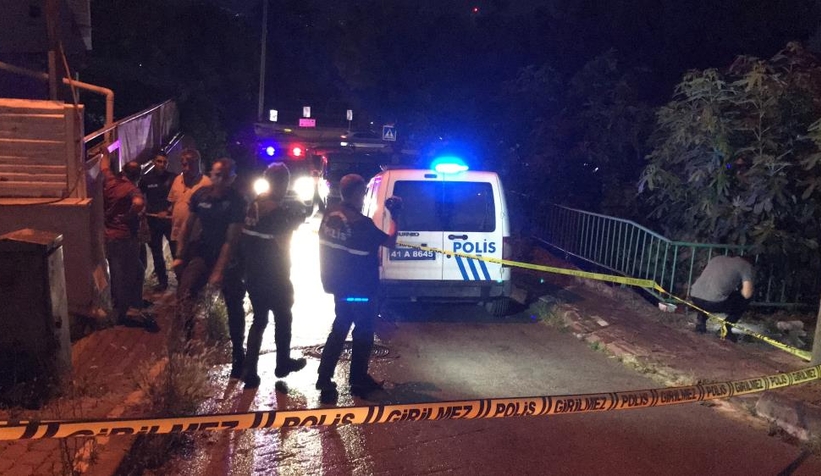 Yatalak karısının çığlıklarıyla cinayet ortaya çıktı