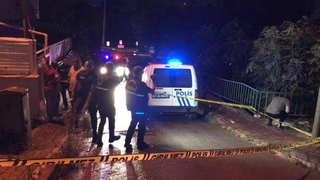 Yatalak karısının çığlıklarıyla cinayet ortaya çıktı