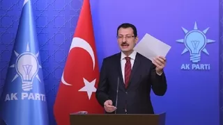 Yavuz: 4 partinin de ortak cumhurbaşkanı adayı Erdoğan