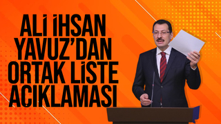 Yavuz açıkladı: Cumhur İttifakı ortak liste yapacak mı?