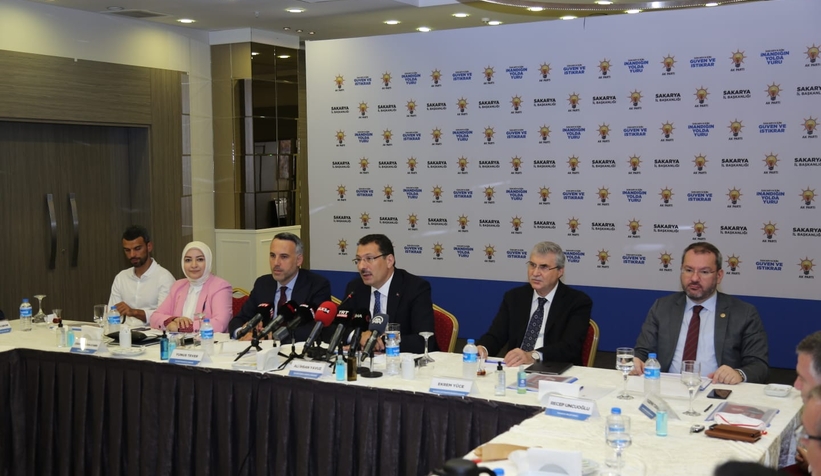 Yavuz'dan 106 yataklı Acil Durum Hastanesi açıklaması