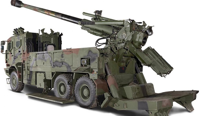 Yavuz obüsü ihracata hazırlıyor