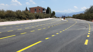 Yavuz Sultan Selim Caddesi'nden işlemler tamam