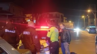 Yaya geçidinde kaza; Çocuk yaralandı