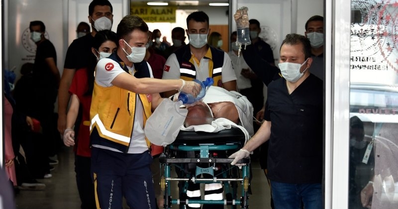 Yayla evinde jeneratör faciası: 2 ölü