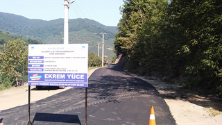 Yayla turizmi gelişiyor, Büyükşehir yolları yeniliyor