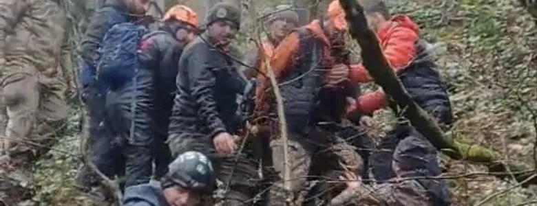 Yayladan dönmemişti, ekipler cansız bedenini buldu