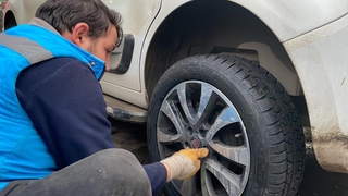 Yaz lastiği takılı olan araç sahiplerine önemli uyarı