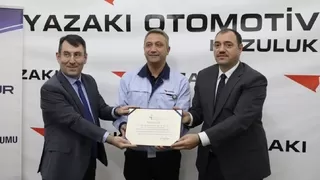 Yazaki 1500 işçi alacak
