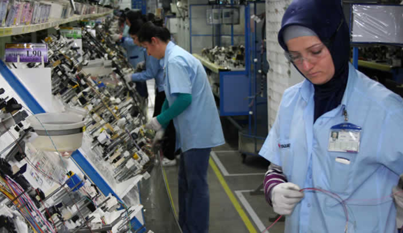 Yazaki 500 işçi alacak