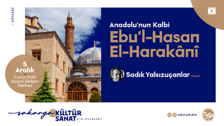 Yazar Sadık Yalsızuçanlar SGM’de söyleşiye katılacak