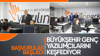 Yazılım Park projesi için kayıtlar başladı