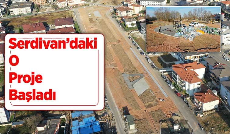 Yazlık'a tam donanımlı park