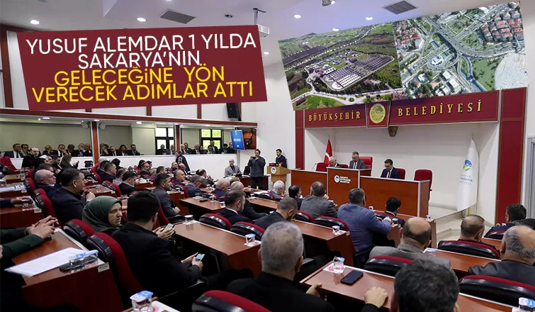 Yazlık Katkı Kavşak Projesi için yetki verildi
