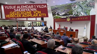 Yazlık Katkı Kavşak Projesi için yetki verildi