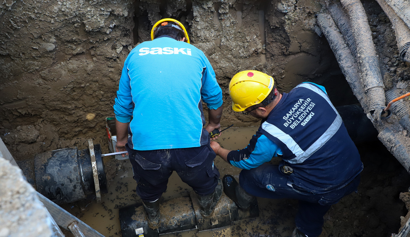 Yazlık Mahallesi’nde suyun anbean takibi yapılacak