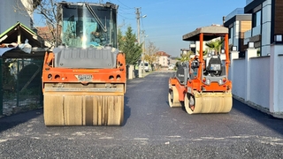 Yazlık Mahallesi’nde ulaşım seferberliği