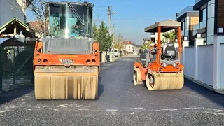 Yazlık Mahallesi’nde ulaşım seferberliği