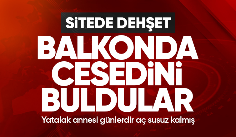 Yazlık sitede başından vurulmuş halde ölü bulundu