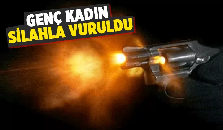 Yazlık'ta kanlı gün; Kadın vuruldu