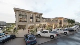 Yazlık Ticaret Merkezi İçin Geri Sayım Başladı