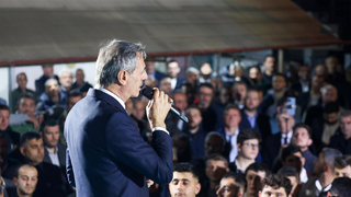 Yazlık’ta Cumhur İttifakı’na tam destek