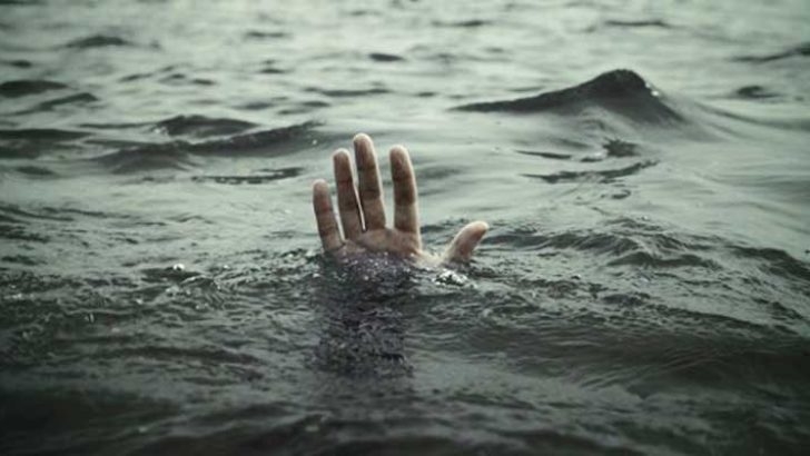 Yeğeniyle birlikte boğuldu