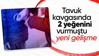 Yeğenlerini vuran amca ile ilgili yeni gelişme