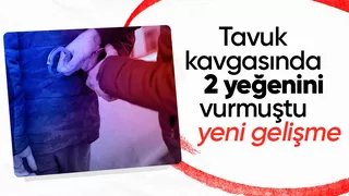 Yeğenlerini vuran amca ile ilgili yeni gelişme