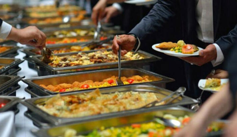 Yemek firmalarına büyük operasyon