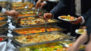 Yemek firmalarına büyük operasyon