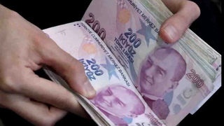 Yeni 200 TL'lik banknotlar tedavülde