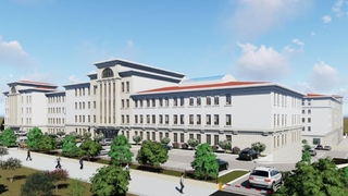 Yeni Adliye 26 Temmuz'da ihaleye çıkıyor