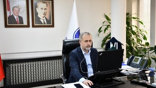 Yeni akademik yıl eğitim planları gözden geçirildi