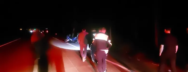 Yeni Bağlantı Yolunda Feci Kaza: 2’si Ağır 3 Yaralı