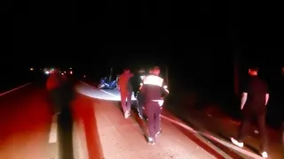 Yeni Bağlantı Yolunda Feci Kaza: 2’si Ağır 3 Yaralı