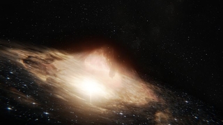 Yeni bir kara delik bulundu