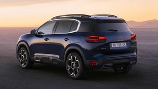 Yeni Citroen C5 Aircross SUV üretimi başladı