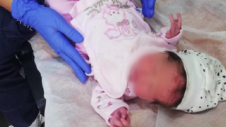 Yeni doğan bebeği su kanalına bırakan kadın gözaltına alındı