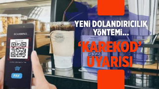 Yeni dolandırıcılık uyarısı