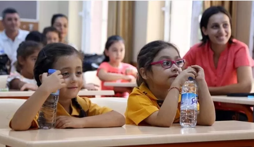 Yeni dönemin ilk ders zili yarın çalacak!
