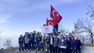 Yeni dönemin ilk rotası Keremali/Gölyayla oldu