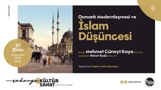 Yeni hafta iki farklı etkinlikle başlıyor