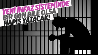 Yeni infaz sistemi: Her suçun bir yatarı olmalı