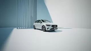 Yeni Mercedes-Benz B-Serisi Türkiye’de satışta
